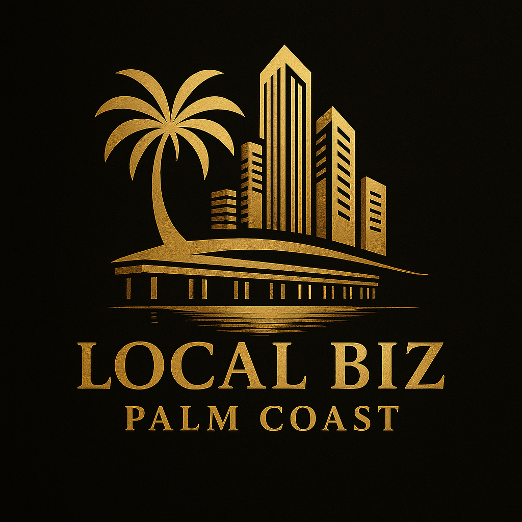 Local Biz Palm Coast logo